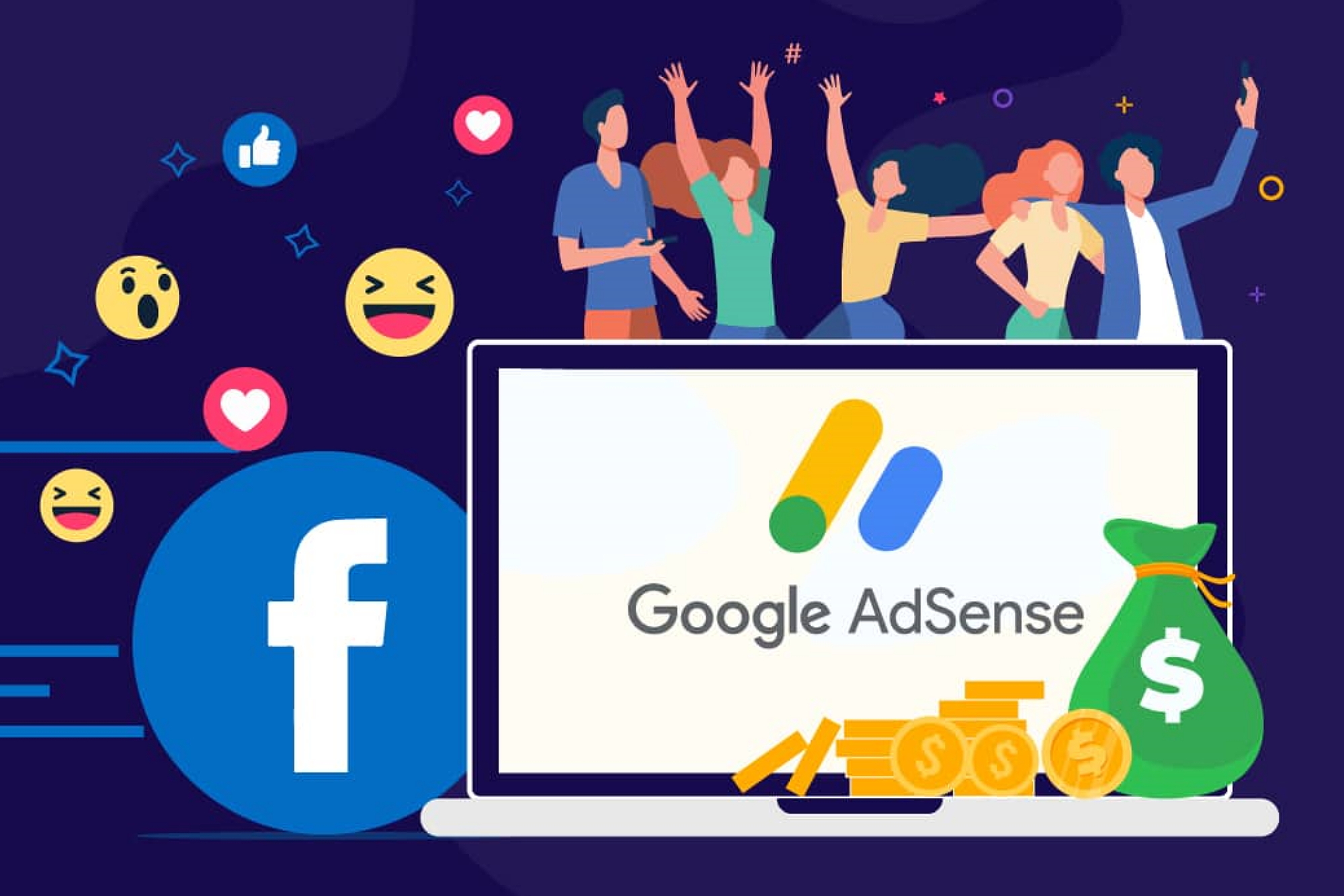 Tips to Get New Blog Google Adsense Approval